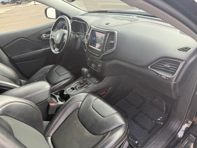 2020 Jeep Cherokee Trailhawk