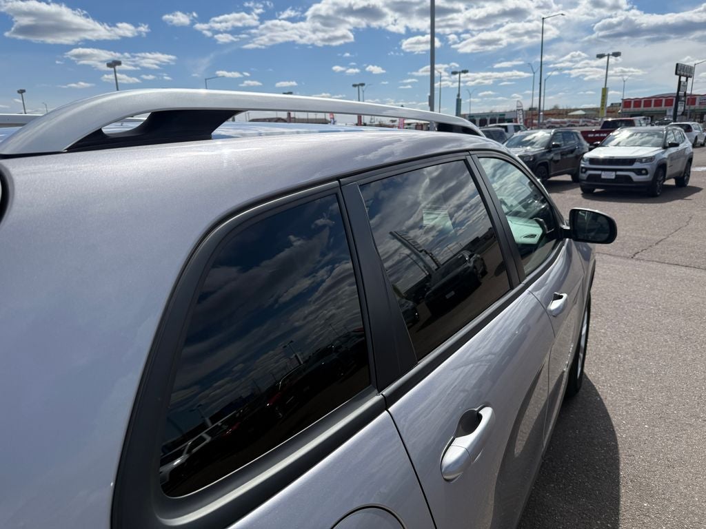 2020 Jeep Cherokee Latitude