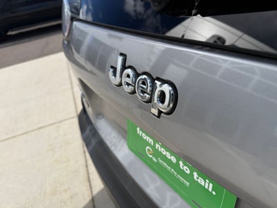2020 Jeep Cherokee Latitude