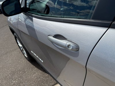 2020 Jeep Cherokee Latitude