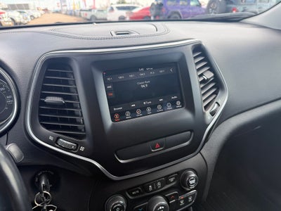 2020 Jeep Cherokee Latitude