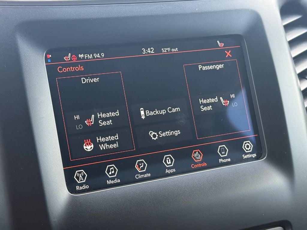 2020 Jeep Cherokee Latitude