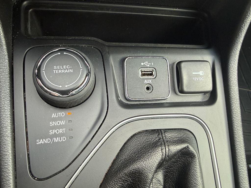 2020 Jeep Cherokee Latitude