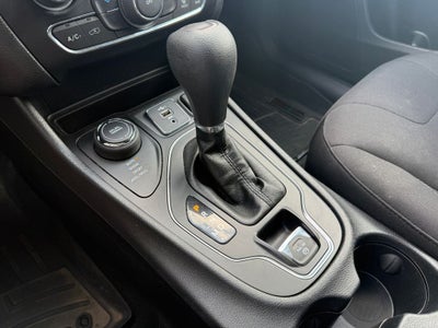 2020 Jeep Cherokee Latitude