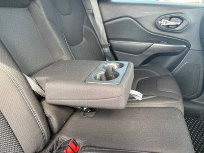 2020 Jeep Cherokee Latitude
