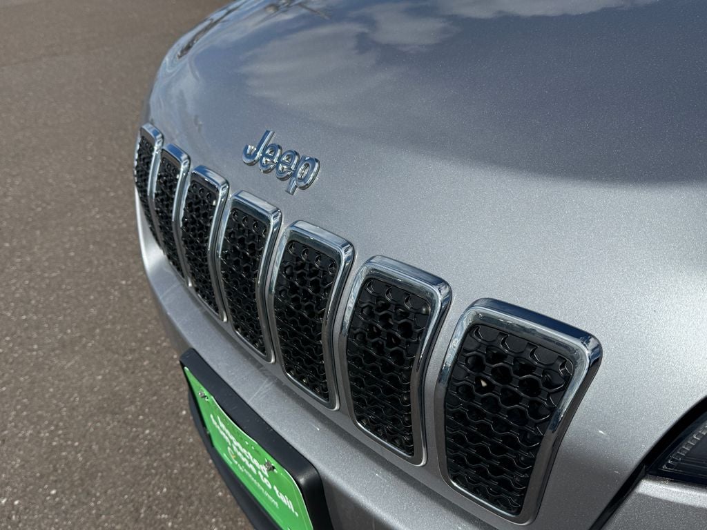 2020 Jeep Cherokee Latitude