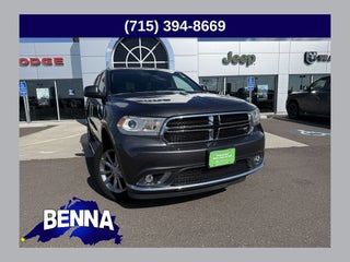 2017 Dodge Durango SXT