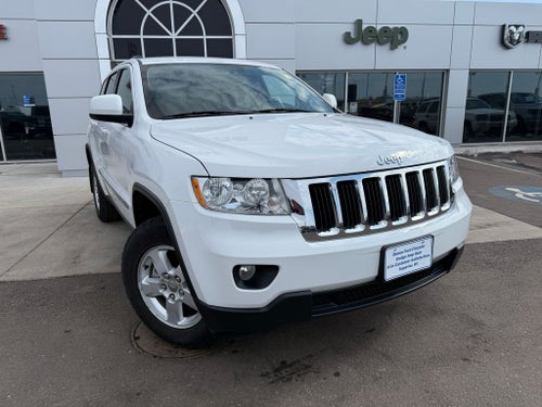 2013 Jeep Grand Cherokee Laredo