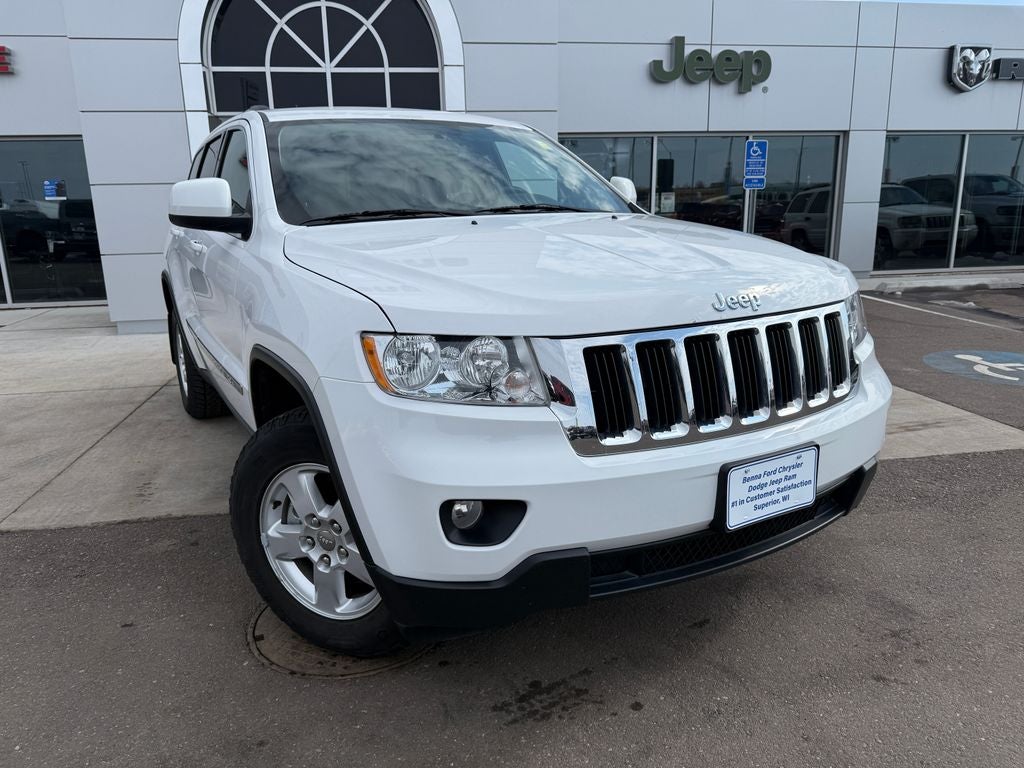2013 Jeep Grand Cherokee Laredo