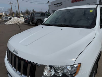 2013 Jeep Grand Cherokee Laredo