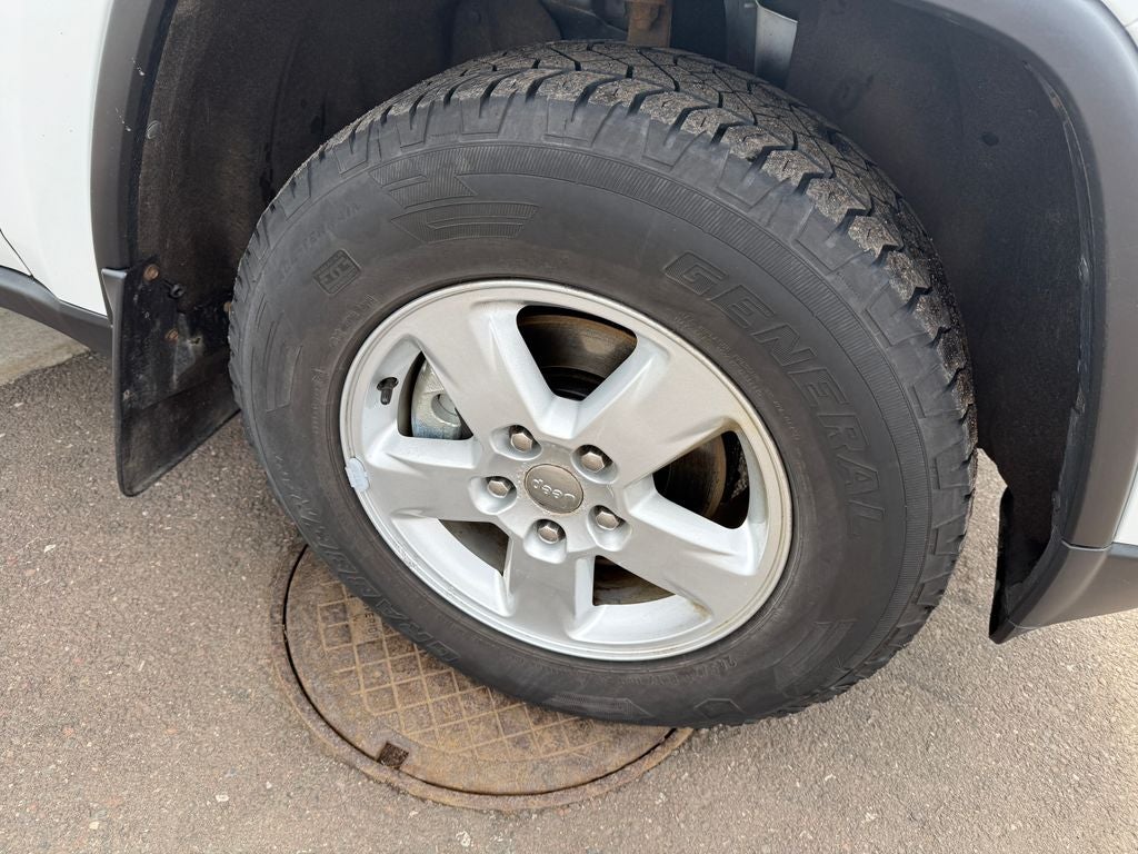 2013 Jeep Grand Cherokee Laredo