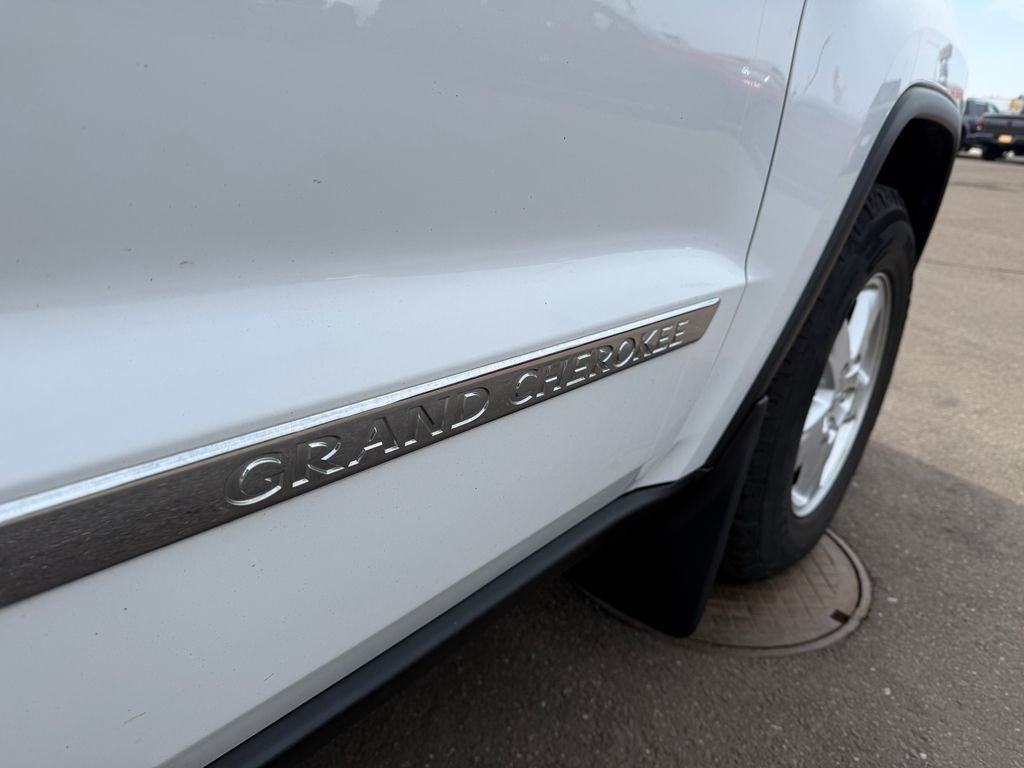 2013 Jeep Grand Cherokee Laredo