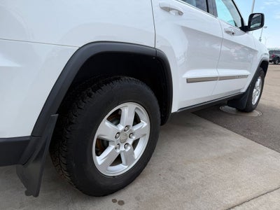 2013 Jeep Grand Cherokee Laredo