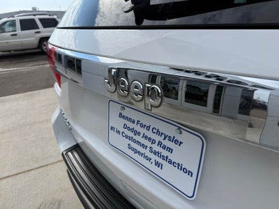 2013 Jeep Grand Cherokee Laredo