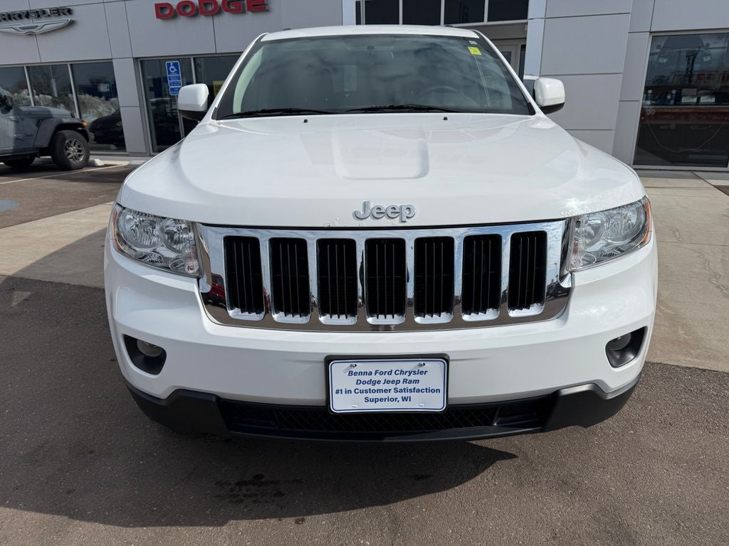 2013 Jeep Grand Cherokee Laredo