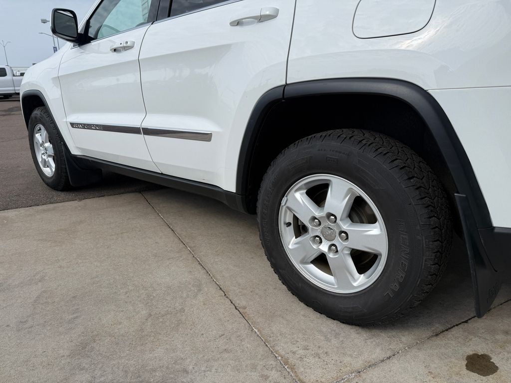 2013 Jeep Grand Cherokee Laredo