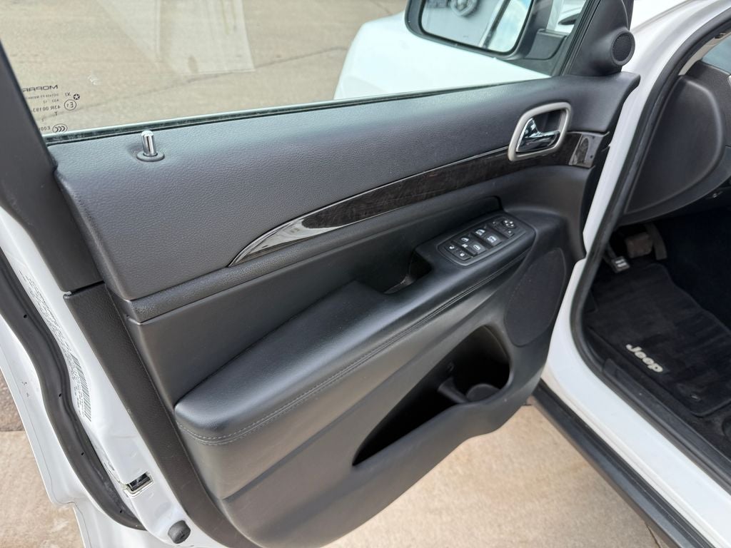 2013 Jeep Grand Cherokee Laredo