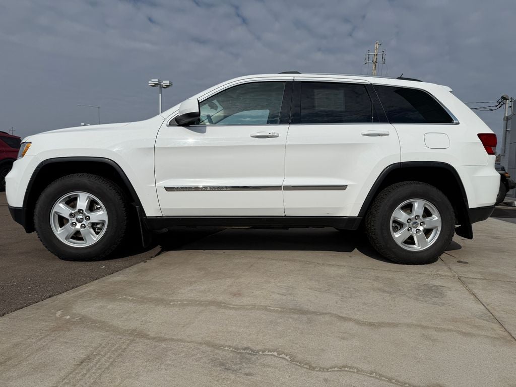 2013 Jeep Grand Cherokee Laredo