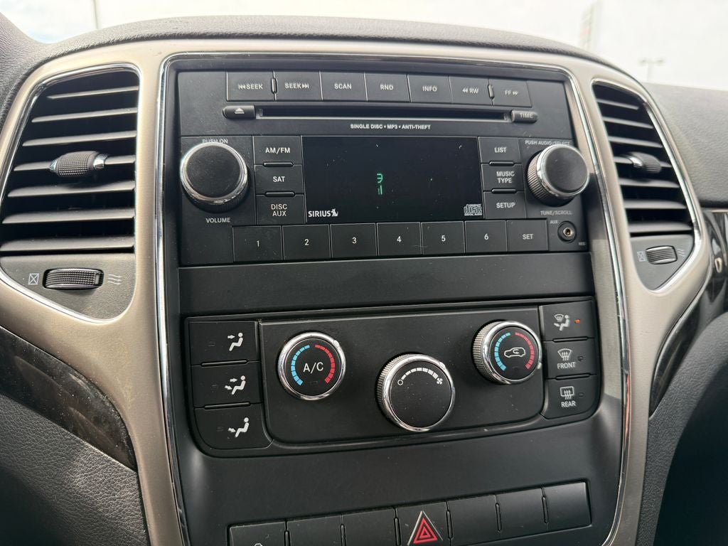 2013 Jeep Grand Cherokee Laredo