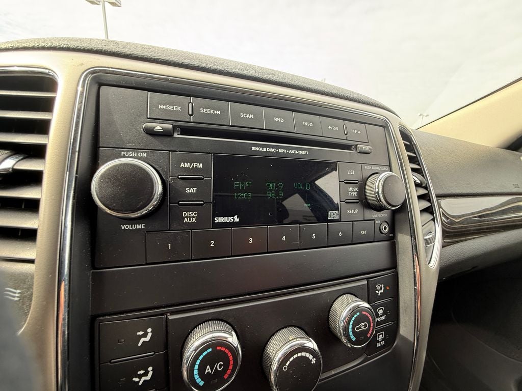 2013 Jeep Grand Cherokee Laredo