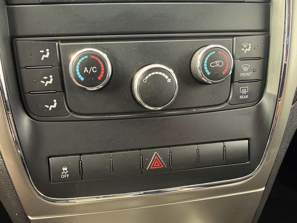 2013 Jeep Grand Cherokee Laredo