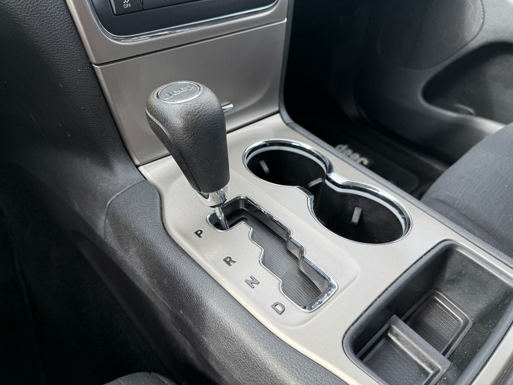 2013 Jeep Grand Cherokee Laredo