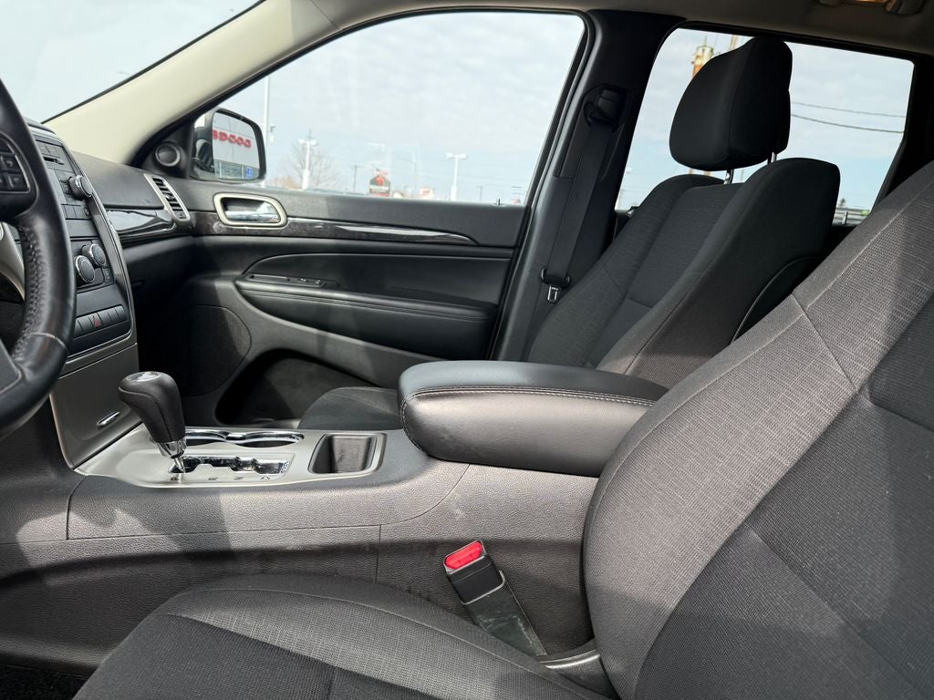 2013 Jeep Grand Cherokee Laredo