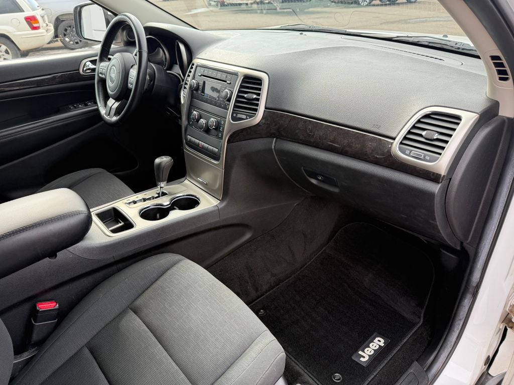 2013 Jeep Grand Cherokee Laredo