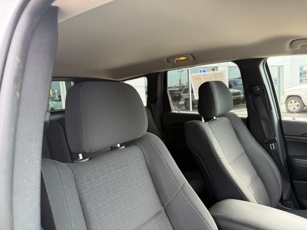 2013 Jeep Grand Cherokee Laredo