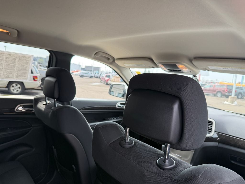 2013 Jeep Grand Cherokee Laredo