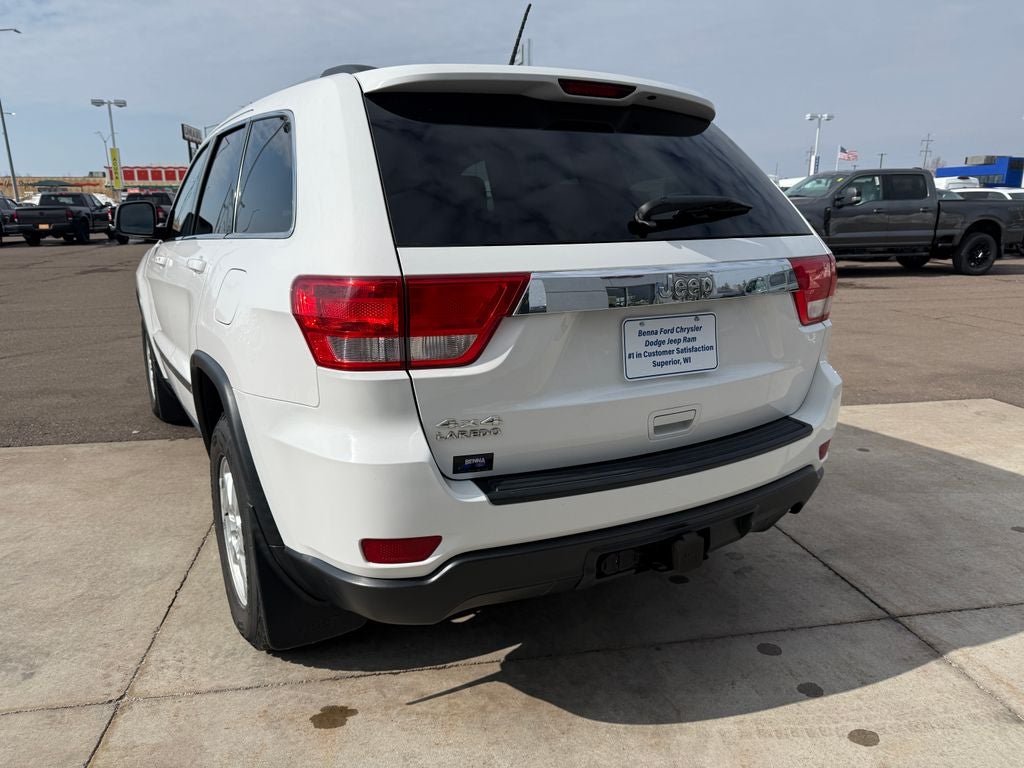 2013 Jeep Grand Cherokee Laredo