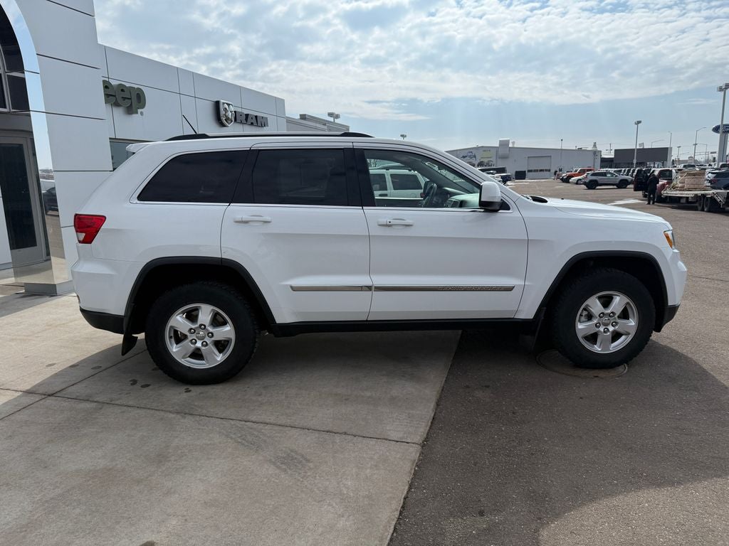 2013 Jeep Grand Cherokee Laredo