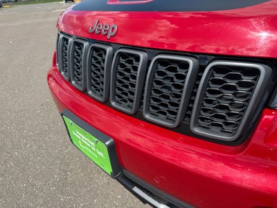 2021 Jeep Grand Cherokee Trailhawk