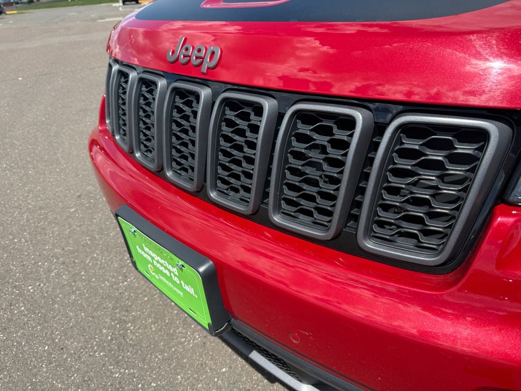 2021 Jeep Grand Cherokee Trailhawk