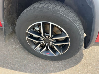 2021 Jeep Grand Cherokee Trailhawk