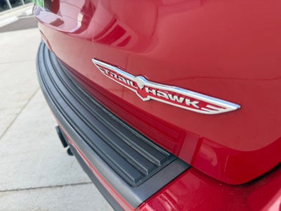 2021 Jeep Grand Cherokee Trailhawk