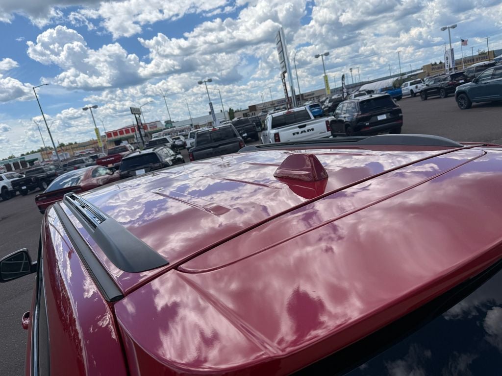 2021 Jeep Grand Cherokee Trailhawk