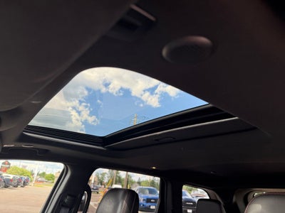 2021 Jeep Grand Cherokee Trailhawk
