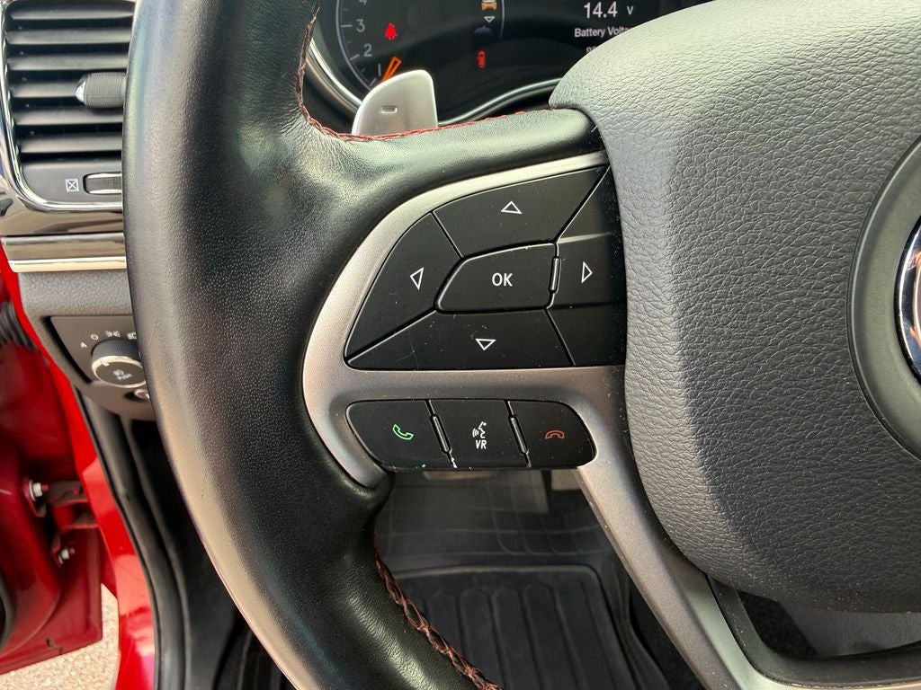 2021 Jeep Grand Cherokee Trailhawk