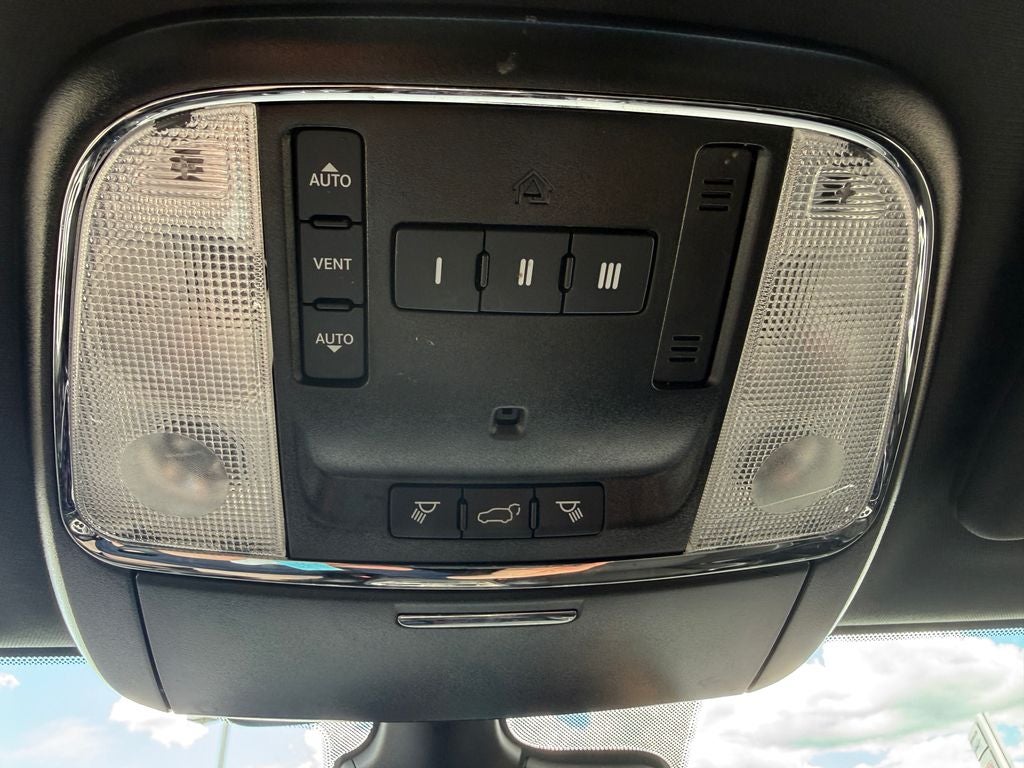 2021 Jeep Grand Cherokee Trailhawk