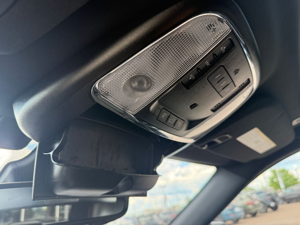 2021 Jeep Grand Cherokee Trailhawk