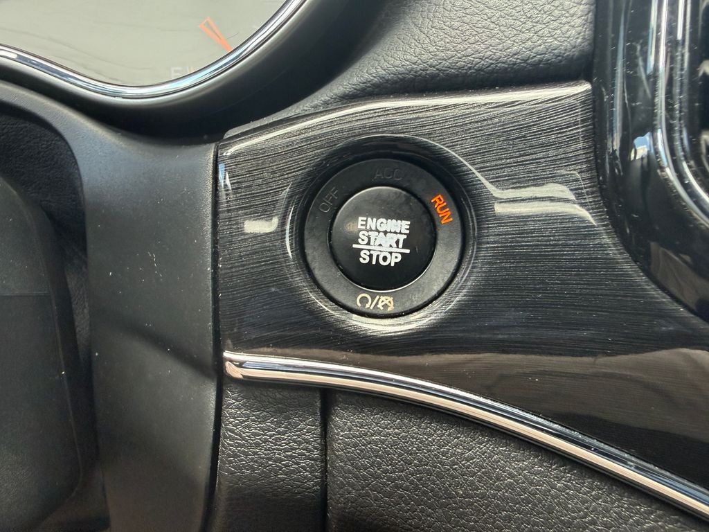 2021 Jeep Grand Cherokee Trailhawk