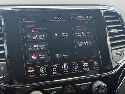 2021 Jeep Grand Cherokee Trailhawk