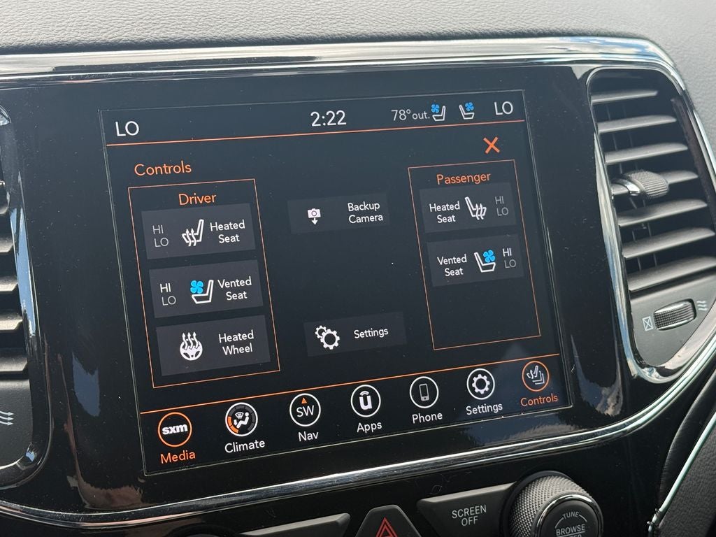 2021 Jeep Grand Cherokee Trailhawk