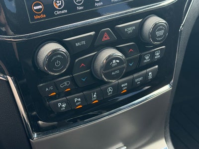 2021 Jeep Grand Cherokee Trailhawk