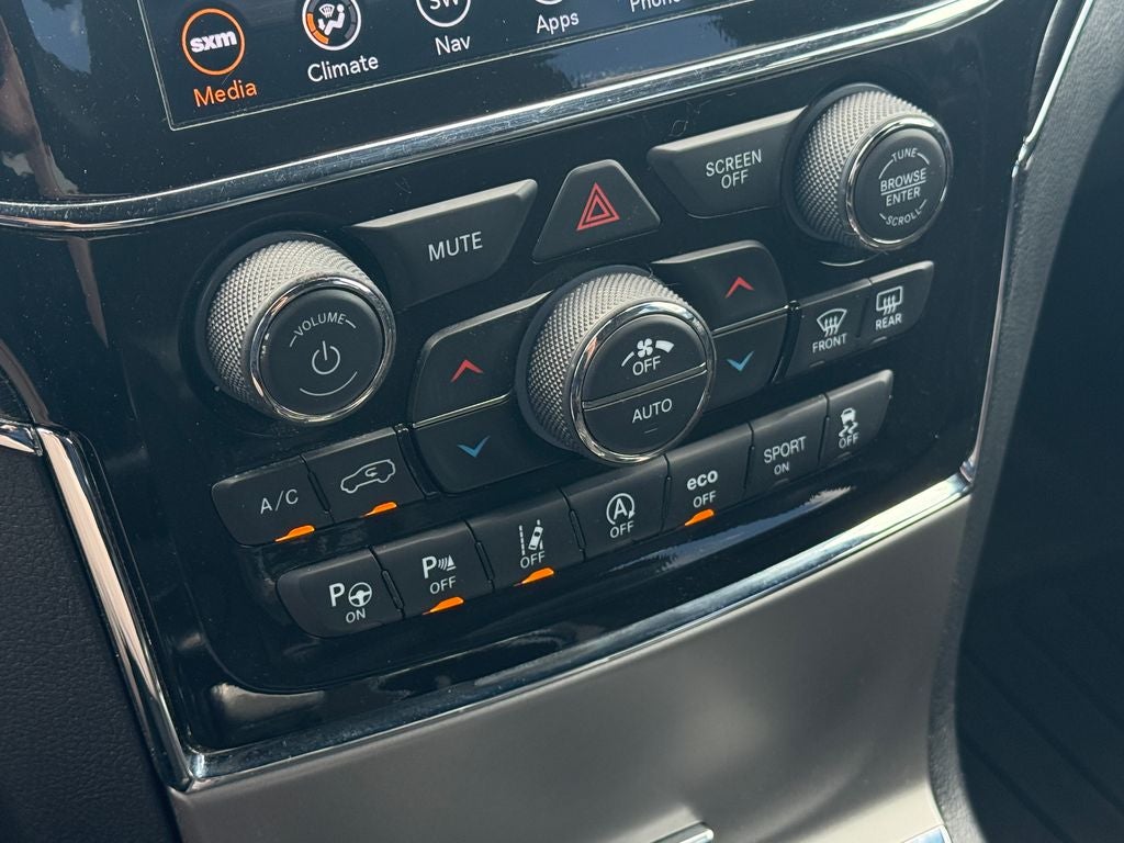 2021 Jeep Grand Cherokee Trailhawk