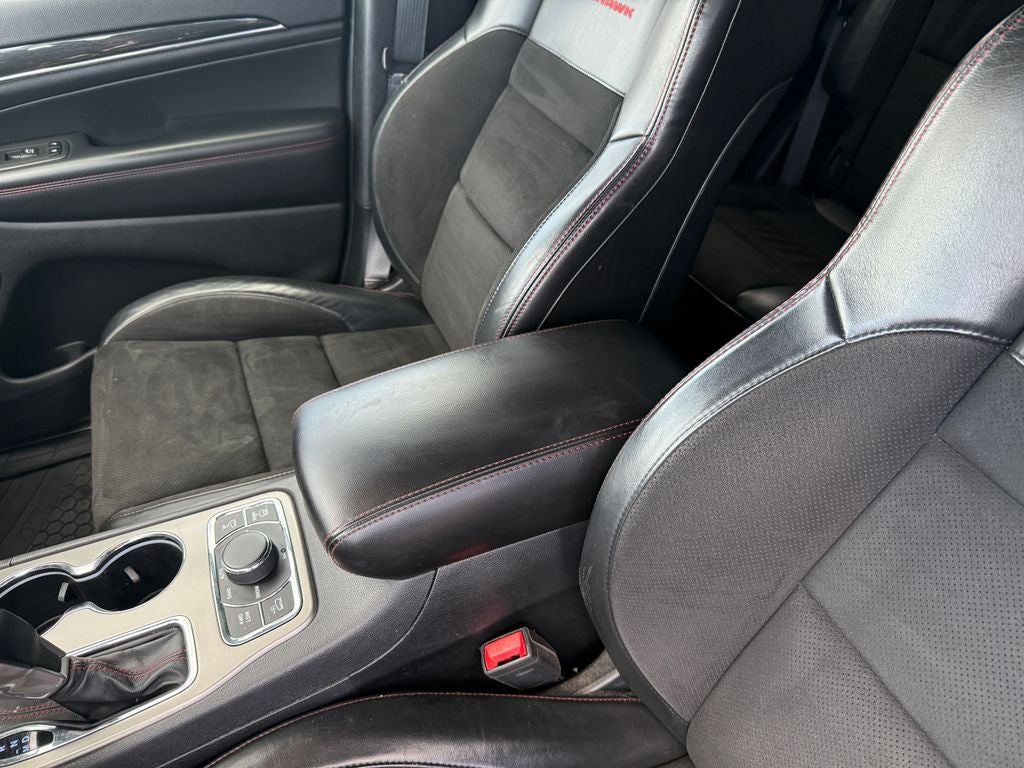 2021 Jeep Grand Cherokee Trailhawk