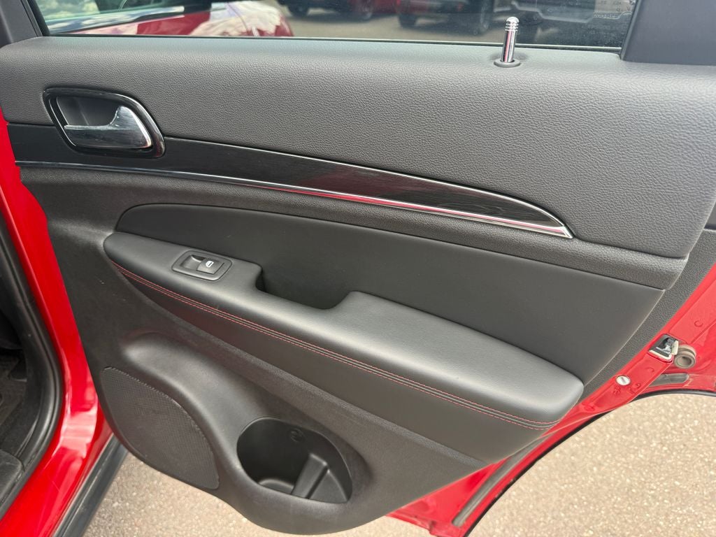 2021 Jeep Grand Cherokee Trailhawk