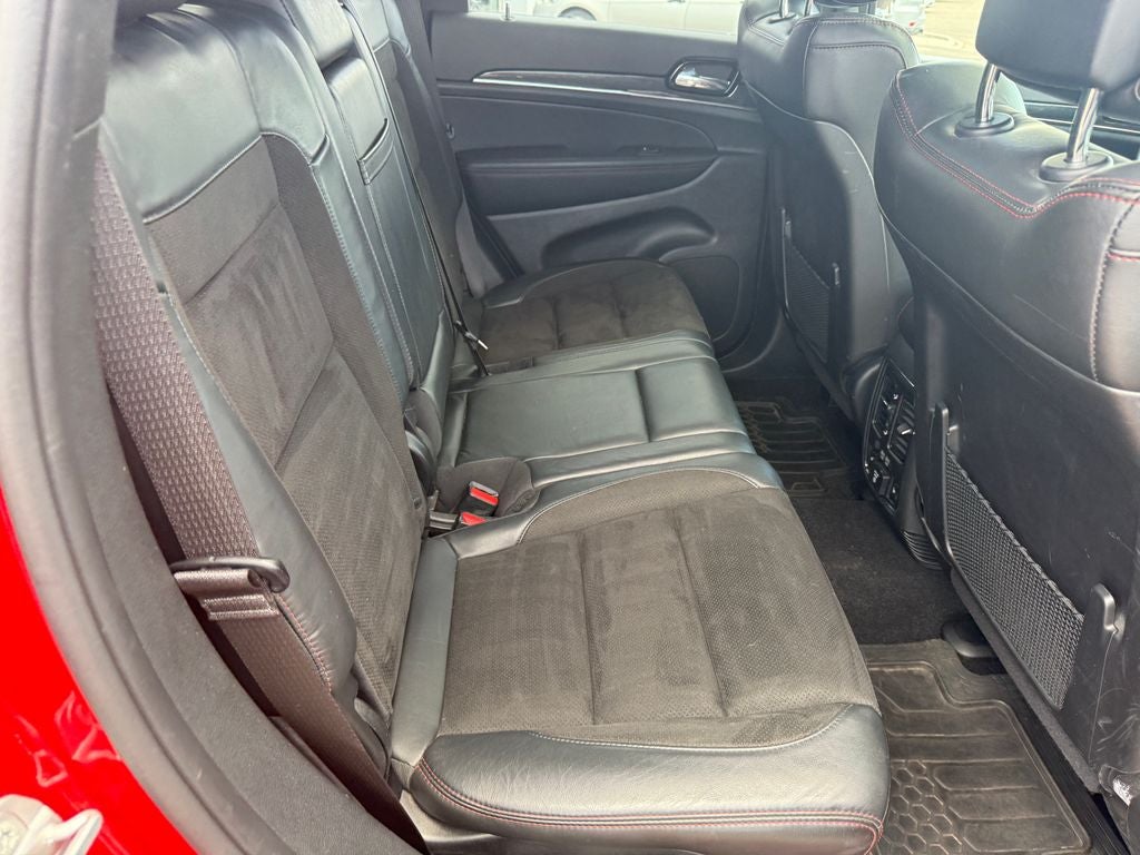2021 Jeep Grand Cherokee Trailhawk