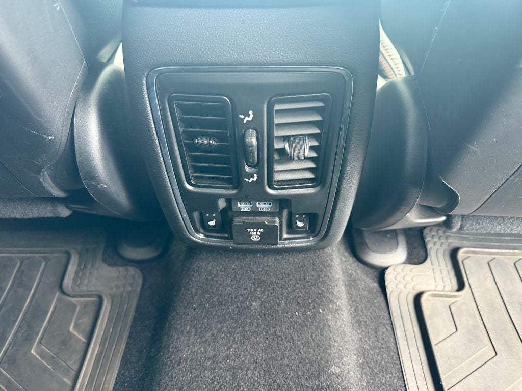 2021 Jeep Grand Cherokee Trailhawk